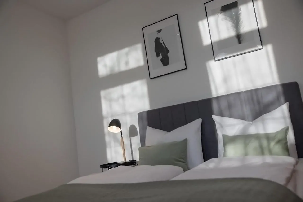 Kaza Guesthouse, Centrally Located 2 & 3 Bedroom Apartments In Augsburg